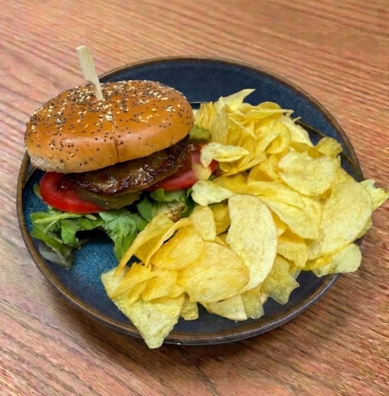 TOOS & ROOS HAMBURGER